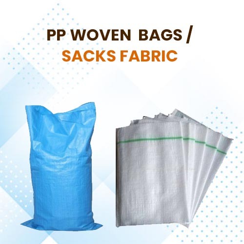 PP WOVEN  BAGS/SACKS  FABRIC