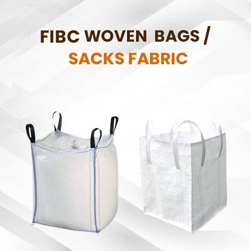 FIBC WOVEN  BAGS/SACKS  FABRIC